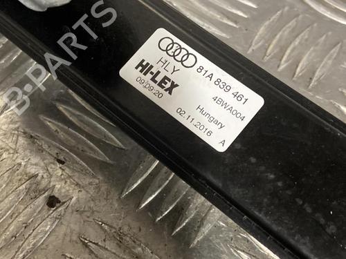 Rudehejsemekanisme venstre bagtil AUDI Q2 (GAB, GAG) 1.4 TFSI | BP20343941C24 