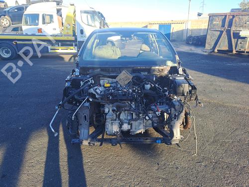 Right front driveshaft RENAULT CLIO IV (BH_) 0.9 TCe 90 (BHNF, BHMA, BHMH, BHJK, BHJR) | BP20344934M39 