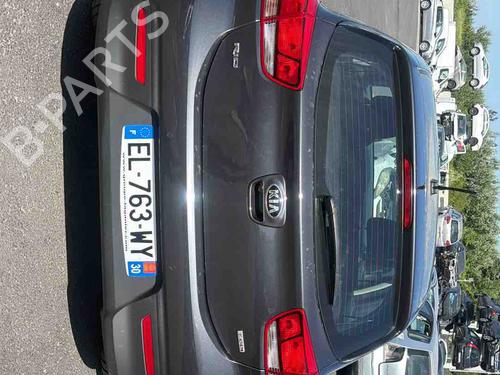 Brugte KIA RIO IV (YB, SC, FB) 1.0 T-GDI 100 4756437