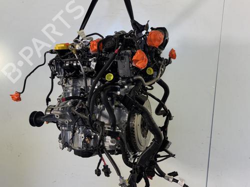 Motor RENAULT ARKANA I (LCM_, LDN_) 1.3 TCe 140 (LDN0) (140 hp) 29863292