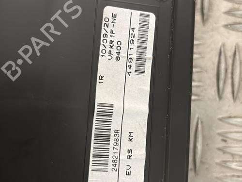 instrument-cluster-renault-twingo-iii-bcm_-bca_-2014-28620467 main image