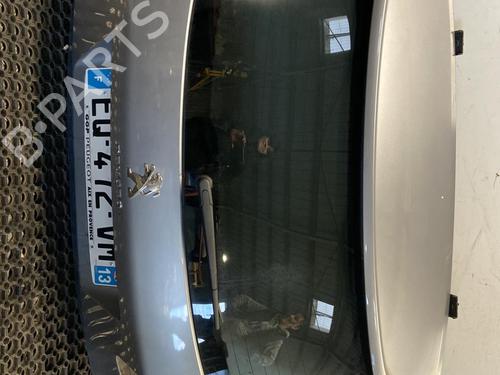 Used Tailgate PEUGEOT 308 II (LB_, LP_, LW_, LH_, L3_) 1.6 BlueHDi 120 (120 hp) 22095731