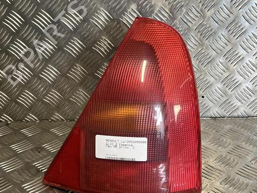 Used Right taillight RENAULT CLIO II (BB_, CB_) 1.2 (BB0A, BB0F, BB10, BB1K, BB28, BB2D, BB2H, CB0A,... (58 hp) 20348575