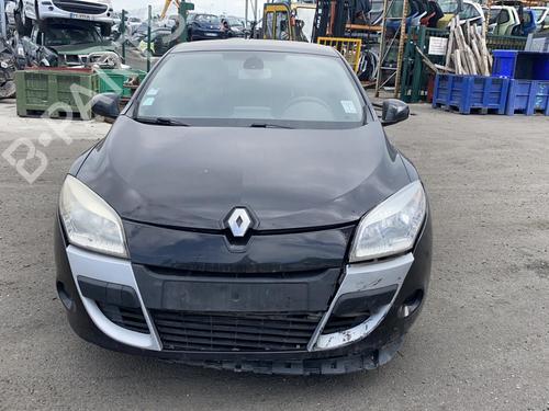 Front left window mechanism RENAULT MEGANE III Coupe (DZ0/1_) 1.5 dCi (DZ09, DZ0D, DZ1F, DZ1G, DZ14, DZ29) | BP20345745C22 
