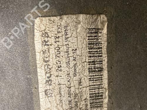 Hjulbue Hjulbue BMW 3 (F30, F80) 320 d (190 hp) 33944921 33944921