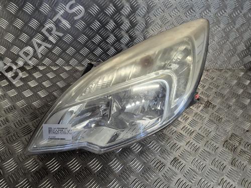 left-headlight-opel-meriva-b-mpv-s10-2010-2011-2012-2013-2014-2015-2016-2017-38476317 main image