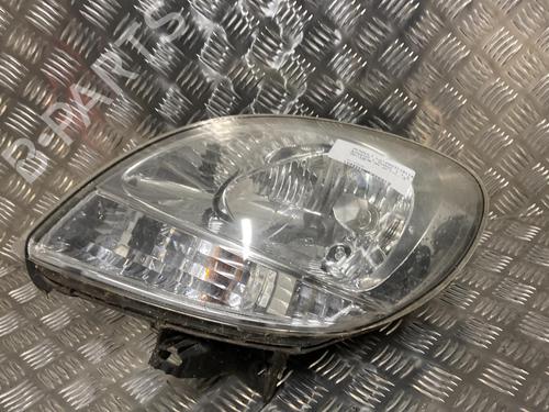 Used Left headlight RENAULT KANGOO (KC0/1_) 1.5 dCi (KC07) (65 hp) 21560610