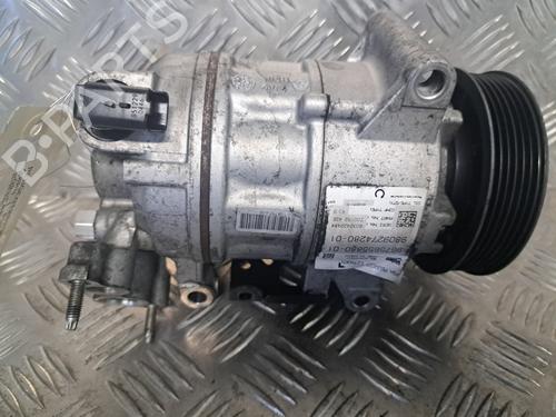 AC compressor PEUGEOT 3008 I MPV (0U_) 1.6 HDi | BP23878022M34