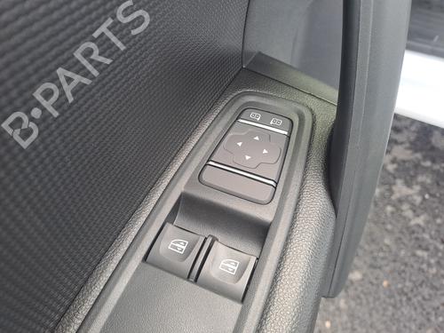 Left sun visor RENAULT KANGOO III Box Body/MPV 1.5 Blue dCi 95 (FJAB) | BP37735032I1 - Image 24