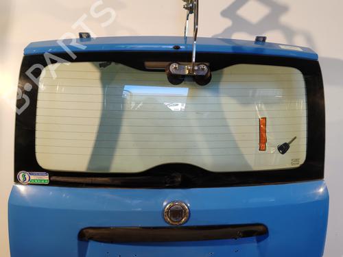 Used Tailgate Tailgate FIAT PANDA (169_) 1.1 (169.AXA1A) (54 hp) 24372681 24372681