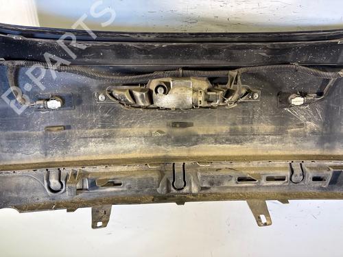 Used Rear bumper Rear bumper PEUGEOT 208 I (CA_, CC_) 1.2 VTI 82 (82 hp) 34500479 34500479