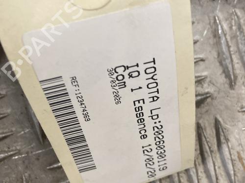 Used Steering column stalk Steering column stalk TOYOTA IQ (_J1_) 1.0 (KGJ10_, KGJ10R) (68 hp) 33566003 33566003