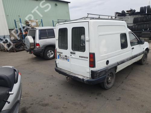 Right mirror RENAULT RAPID Box Body/MPV (F40_, G40_) 1.9 D (F40R) | BP22095194C27 