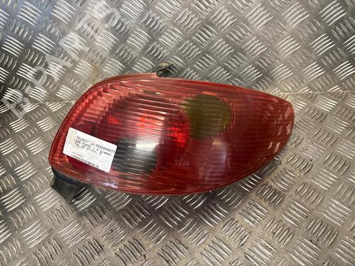 Used Right taillight Right taillight PEUGEOT 206 Hatchback (2A/C) 2.0 HDI 90 (90 hp) 34047868 34047868