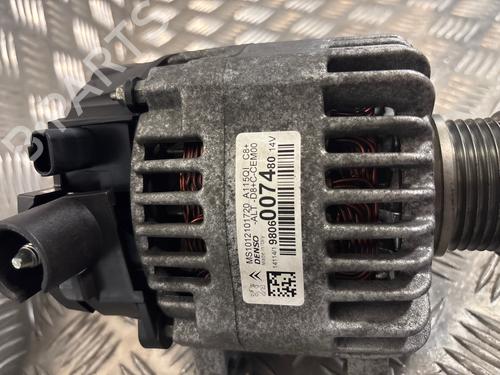 Alternator CITROËN C3 II (SC_) 1.0 VTi 68 | BP34192425M7 - Image 3