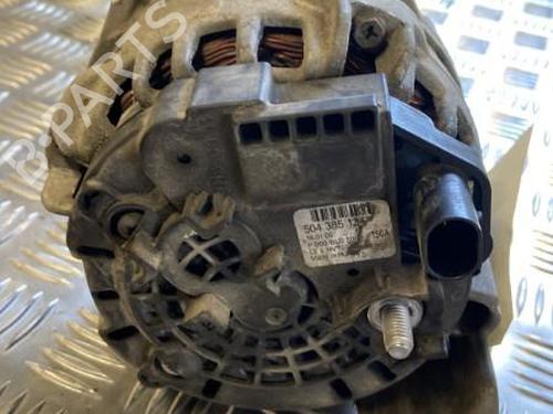 Used Alternator Alternator IVECO DAILY V Van 29L15 V, 35S15 V, 35C15L V, 40C15L V, 50C15L V (146 hp) 20347828 20347828