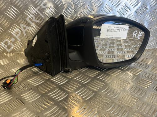 Used Right mirror OPEL CORSA F (P2JO) CORSA-e (68) (136 hp) 27339510