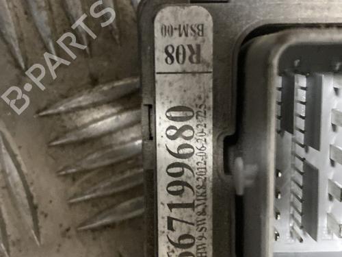 Fuse box CITROËN C3 Picasso (SH_) 1.6 HDi | BP32370831E1