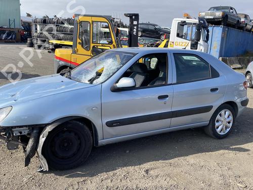 Left taillight CITROËN XSARA (N1) 1.9 D | BP20343962C34