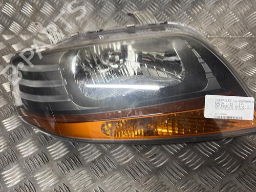 Used Right headlight Right headlight CHEVROLET AVEO / KALOS Hatchback (T200) 1.4 16V (94 hp) 30788544 30788544