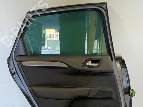Left rear door CITROËN C4 II (NC_) 1.6 HDi 110 | BP22180056C4