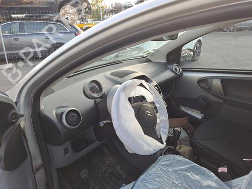 Left mirror CITROËN C1 (PM_, PN_) 1.0 | BP22096659C26 