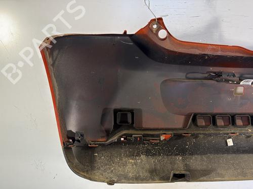 Rear bumper SMART FORFOUR Hatchback (453) electric drive (453.091) | BP29837960C8