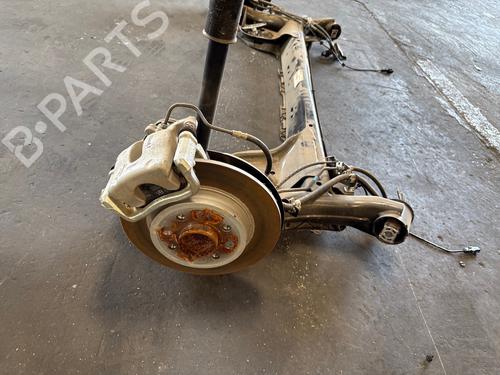 Rear axle RENAULT CLIO V (B7_) 1.6 E-TECH 140 (B7MU) | BP37629553M2 - Image 3