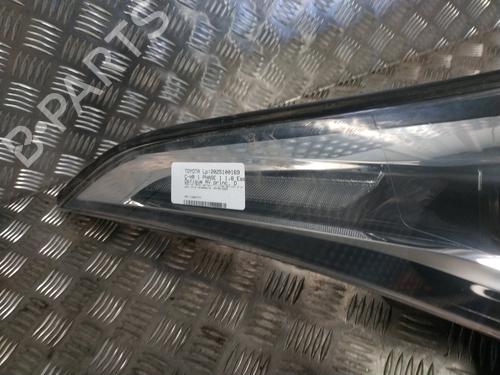 Right headlight TOYOTA C-HR (_X1_) 1.8 Hybrid (ZYX10_, ZYX11_, ZYX10R, ZYX11R) | BP31296516C29  - Image 7