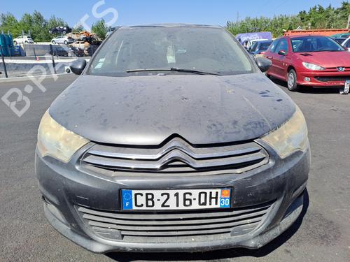 Left taillight CITROËN C4 II (NC_) 1.6 HDi 110 | BP33191497C34 - Image 4