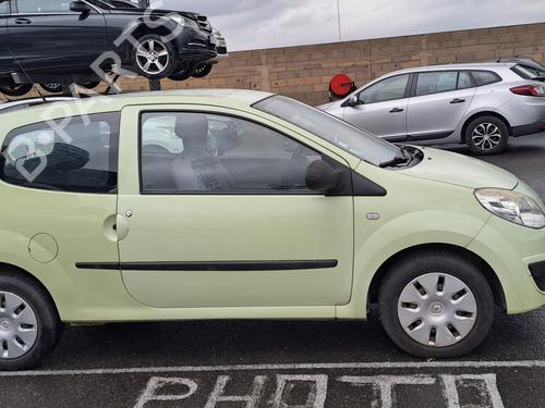 Alternator RENAULT TWINGO II (CN0_) 1.2 16V (CN0K, CN0V, CN0A) | BP31062937M7 - Image 8
