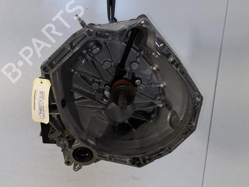 Gearbox NISSAN QASHQAI / QASHQAI +2 I (J10, NJ10, JJ10E) 1.5 dCi | BP26030449M3 