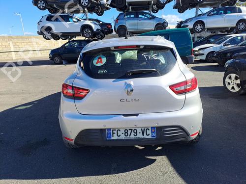 Engine RENAULT CLIO IV (BH_) 1.5 dCi 90 | BP22096557M1 