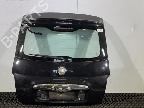 Used Tailgate FIAT 500 (312_) 1.2 (312AXA1A) (69 hp) 31888311