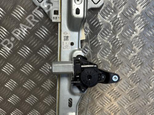 Used Rear left window mechanism RENAULT KADJAR (HA_, HL_) 1.5 dCi 110 (HLA3) (110 hp) 28374605
