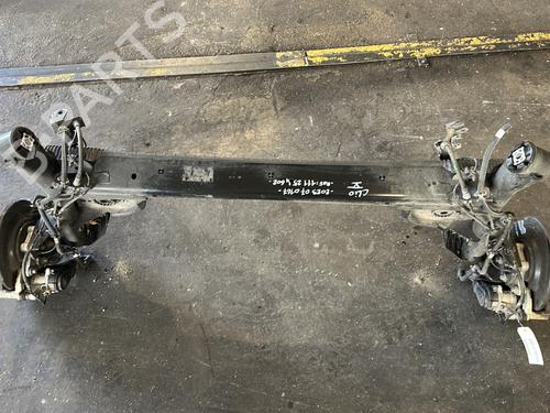 Rear axle RENAULT CLIO V (B7_) | BP28490095M2 - Image 3