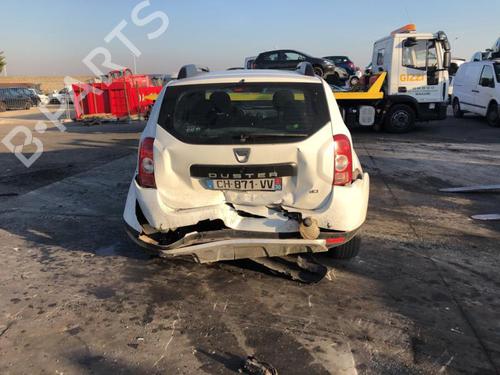 ABS pump DACIA DUSTER (HS_) 1.5 dCi (HSMC) | BP22093781M43  - Image 5