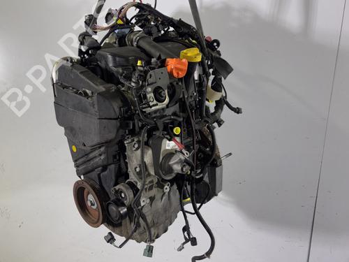 Engine RENAULT CAPTUR I (J5_, H5_) 1.5 dCi 90 (J5N4, J5M5, J5MW, J5M6, J5AL, J5AJ) | BP30710198M1 - Image 12