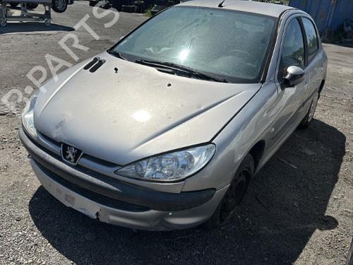 Front bumper reinforcement PEUGEOT 206 Hatchback (2A/C) 1.4 i | BP22096864C109 