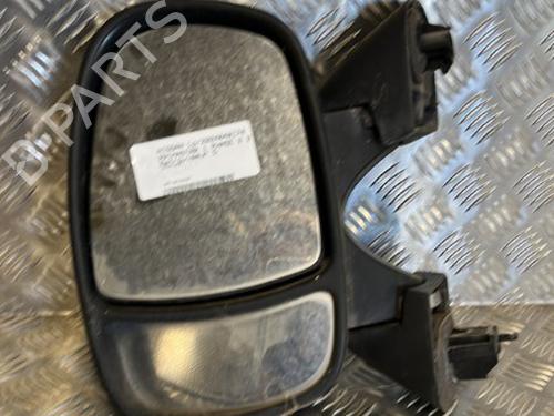 Used Left mirror NISSAN PRIMASTAR Van (X83) 2.0 dCi 90 (90 hp) 20343280