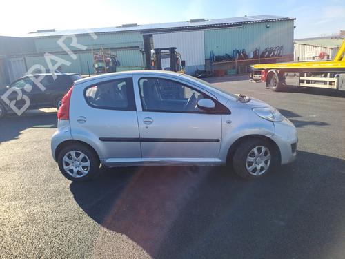 Right mirror PEUGEOT 107 (PM_, PN_) 1.0 | BP23337852C27 