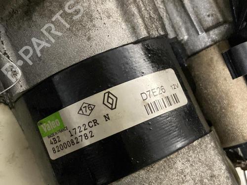 Starter RENAULT CLIO II (BB_, CB_) 1.4 16V (B/CB0P, BB13) | BP20345027M8 