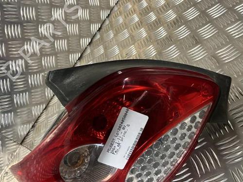 Left taillight PEUGEOT 206+ (2L_, 2M_) 1.1 | BP20347784C34 