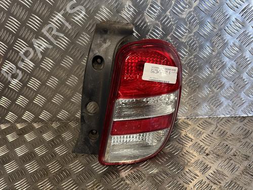 Højre baglygte NISSAN MICRA IV (K13K, K13KK) 1.2 (80 hp) 32138363