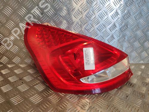 Venstre baglygte FORD FIESTA VI (CB1, CCN) 1.4 TDCi (70 hp) 24144853