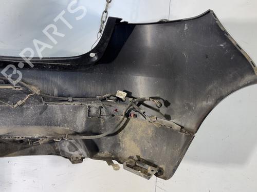 Rear bumper RENAULT MEGANE III Hatchback (BZ0/1_, B3_) 1.5 dCi (BZ09, BZ0D, BZ1W, BZ29, BZ14) | BP32162479C8 