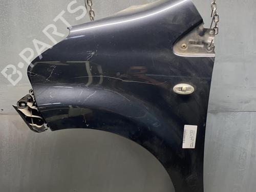 Left front fenders TOYOTA AYGO (_B1_) 1.4 D-4D (WNB10_, WNB10R) | BP29287611C41 