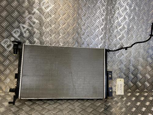 Used Water radiator Water radiator RENAULT CAPTUR II (HF_) TCe 130 (HFMF) (131 hp) 31261711 31261711