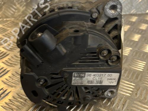 Used Alternator PEUGEOT 308 I (4A_, 4C_) 1.6 HDi (109 hp) 28086374
