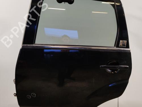 Used Left rear door CITROËN C-CROSSER (VU_, VV_) 2.2 HDi (156 hp) 22310224